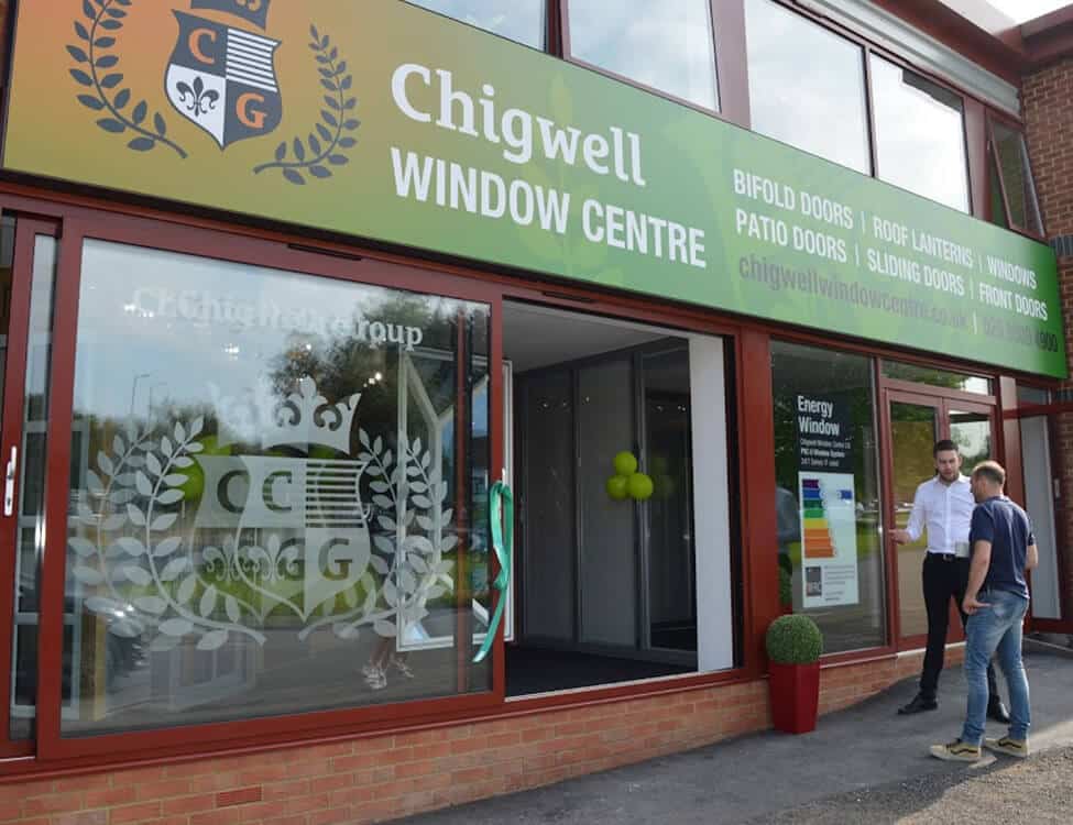 About Chigwell Window Centre