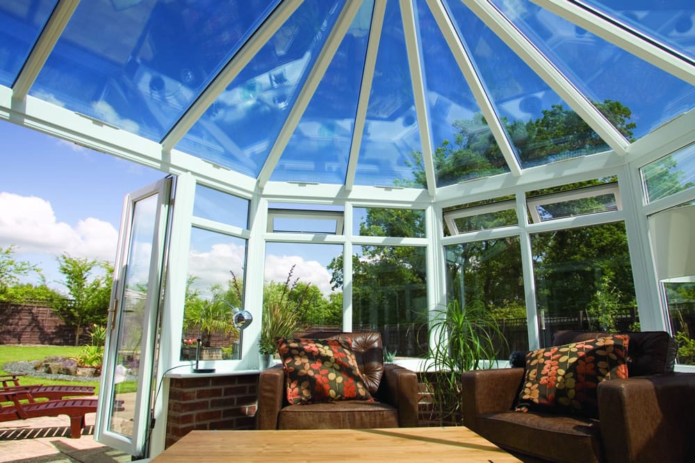 Glass Conservatory Roofs | Essex & Manchester | Chigwell Window Centre