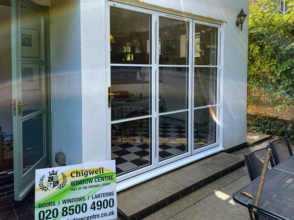 steel look bifold doors3