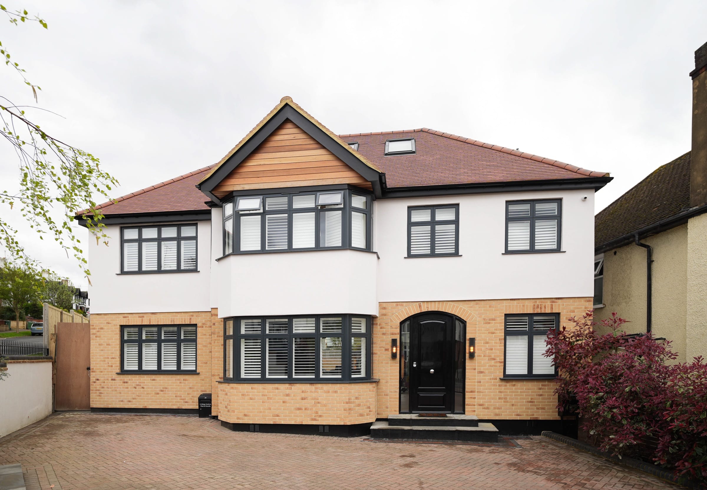 large house epping essex