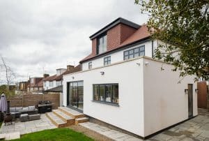 dual colour windows doors Epping8