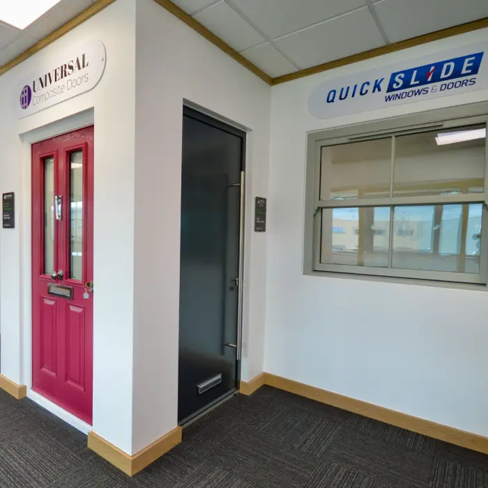 Composite Doors