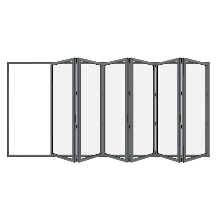 6 Pane Bifold