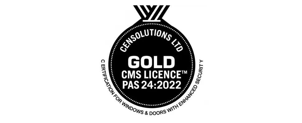 Chigwell WIndow Centre - CMS PAS 24 Gold Licence