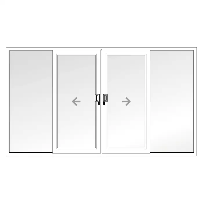 Sliding-Door-Configuration-Four-Moving-Panes-Opening-From-Centre