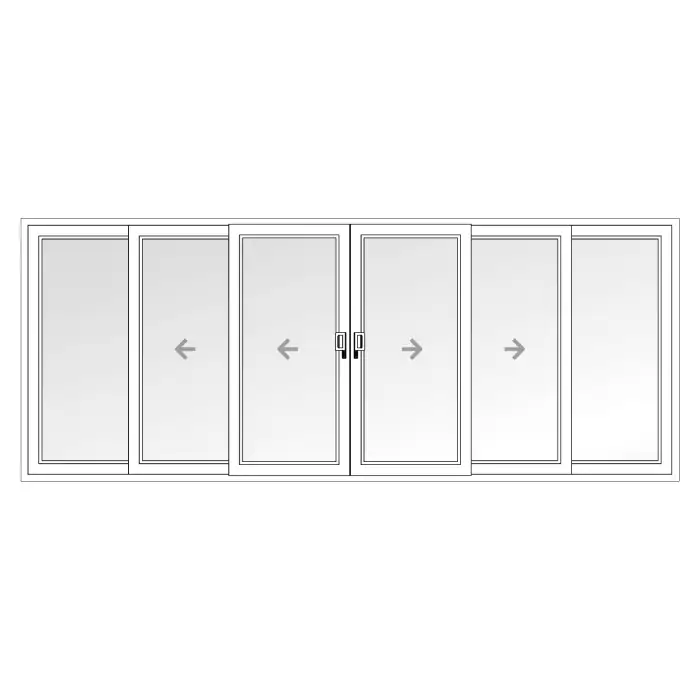 Sliding-Door-Configuration-Four-Moving-Panes