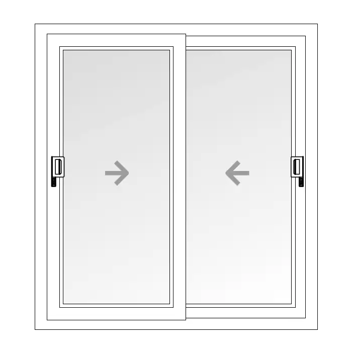Sliding-Door-Configuration-Two-Moving-Panes